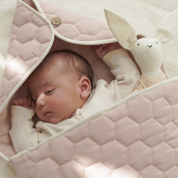 First Feather Baby Carrier & Sleep bag