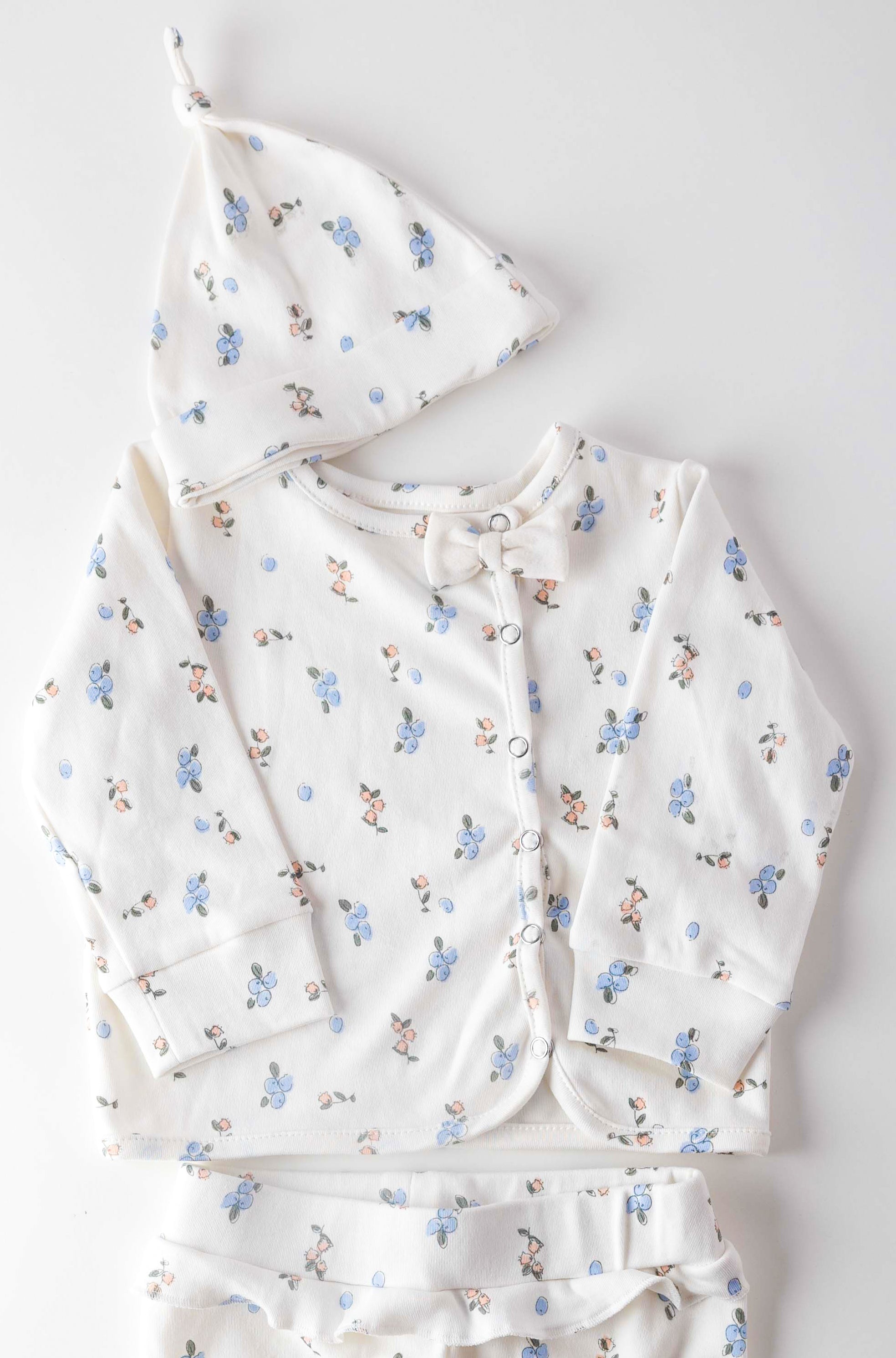 Baby Beavers Long Sleeve Loungewear Set main image 0