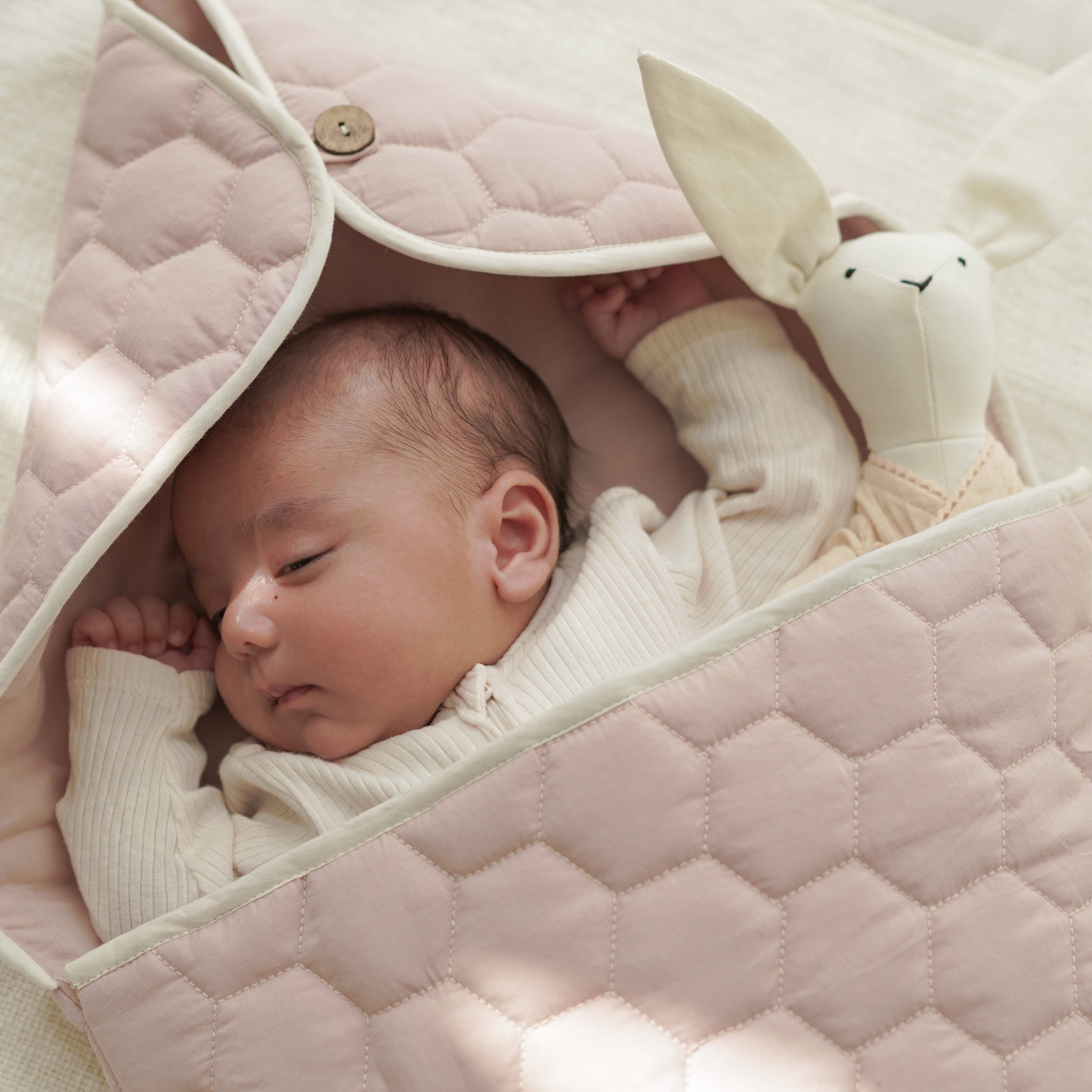 Baby store sleeping carrier