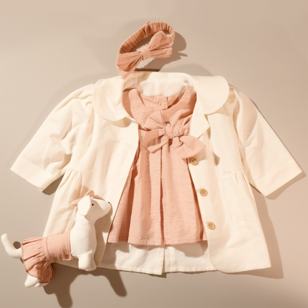 The First Birthday Trousseau- Baby Girl