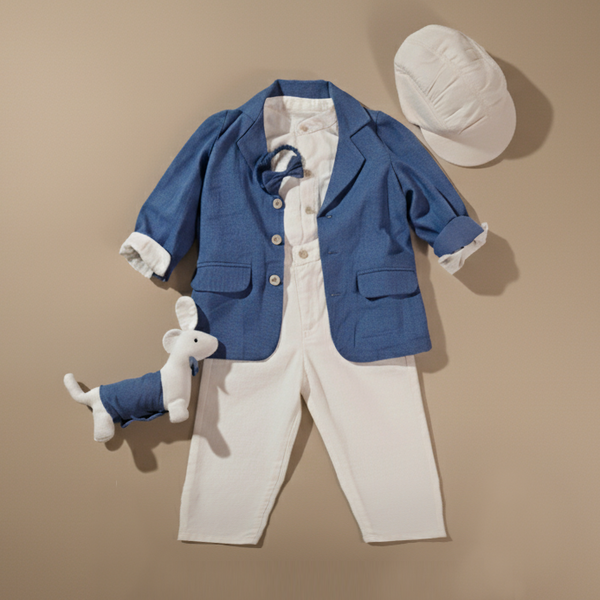 The First Birthday Trousseau- Boy