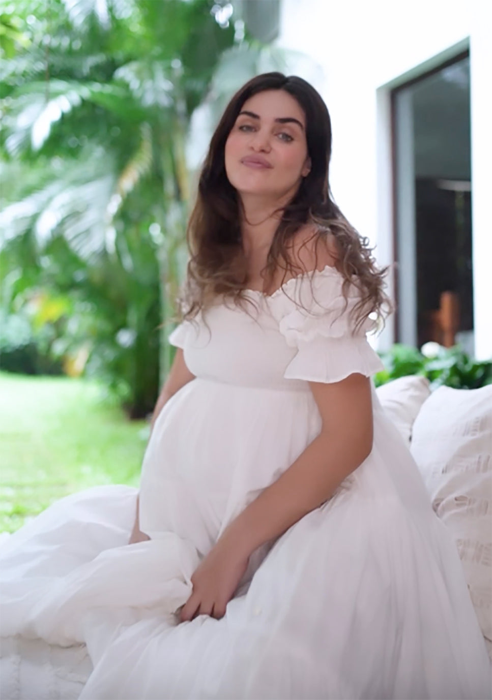 Merlune - Maternity Dress – TheFirstFeather