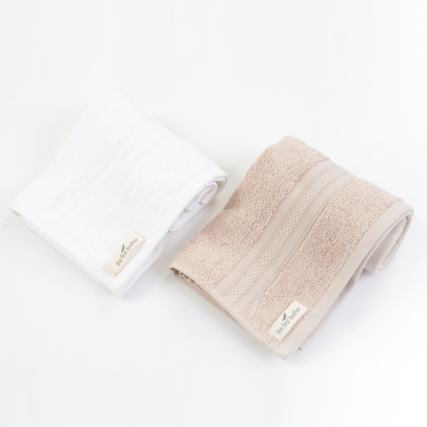 Bamboo Towels- Pack of 2